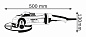 Угловая шлифмашина GWS 22-230 LVI (2200 Вт, круг 230х22 мм, пл. пуск, кор.)(0 601 891 D00) BOSCH фото3
