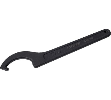 Ключ радиусный ударный 55-262мм (F-685C62) Forsage