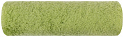 Ролик меховой 230мм/8мм, туба 47мм, ворс 18мм, зеленый "Профи", полиакрил (F_02178) FIT