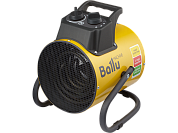 Пушка тепловая электрическая BHP-PE-2-5 (4.5 кВт 260 м3/ч 220В кругл.) BALLU