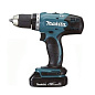 Дрель-шуруповерт аккум. DDF 453 SYX5 (18.0 В, 1 акк. х 1.5 А/ч Li-Ion, 42 Нм, кор.) MAKITA фото3