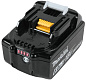 Аккумулятор 18В 1шт 6.0 А/ч Li-ion BL1860B (632F69-8) MAKITA фото3