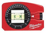 Уровень Pocket 7,8 см магнитный карманный (4932459597) Milwaukee