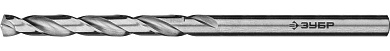 Сверло по металлу ц/х 3.1х36х65 мм, HSS, класс A "Проф-А""ПРОФЕССИОНАЛ" (29625-3.1) ЗУБР