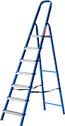 Лестница-стремянка стальная, 7 ступеней, 141 см, (38800-07) MIRAX