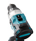 Дрель-шуруповерт аккум. DDF 486 RT (18.0 В, 1 акк. х 5.0 А/ч Li-Ion, 130 Нм, чем.) MAKITA фото6