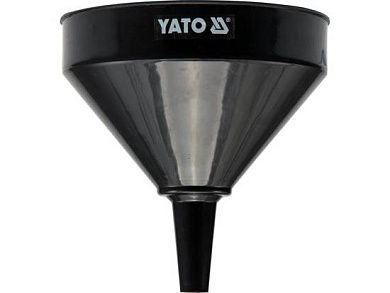 Воронка гибкая пласт. 240мм (YT-0696) YATO