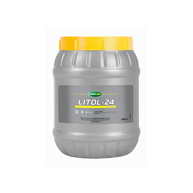 Смазка Литол-24 800 г (6003/ВЭД) OILRIGHT