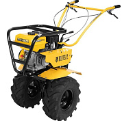 Мотоблок DPT-670S-PRO, 7 л.с., ремен.сцеп, фрез 3х4, ШОМ, передачи 6В/2Н Denzel