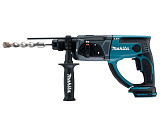 Перфоратор аккум. DHR 202 Z (SDS-plus, 18.0 В, без АКБ и ЗУ, 1.9 Дж, кор.) MAKITA