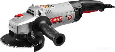 Угловая шлифмашина УШМ-150-1400 М3 (1400 Вт, круг 150х22 мм, кор.) ЗУБР
