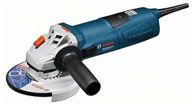 Угловая шлифмашина GWS 13-125 CI (1300 Вт, круг 125х22 мм, кор.)(0 601 79E 002) BOSCH