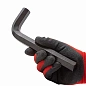 Набор ключей шестигранных 6пр. (12, 14, 17, 19, 22, 24мм) на полотне (JCB-5067) JCB фото6