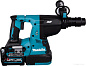 Перфоратор аккум. HR 004 GZ (SDS-plus, 40.0 В, без АКБ и ЗУ, 2.9 Дж, кор.) MAKITA фото18