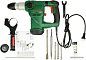 Перфоратор BH14-32 BMC (SDS-plus, 1400 Вт, 5.0 Дж, чем.) DWT фото12