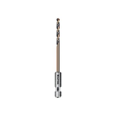 Сверло по металлу ц/х 2.5х30х69 мм, HSS, хв. HEX 1/4", класс A1 "IMPACT READY" (29652-2.5) KRAFTOOL