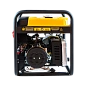 Генератор бензиновый PS-80E-3, 6,6 кВт, 400В, 25л, электростартер Denzel фото16