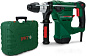 Перфоратор BH14-32 BMC (SDS-plus, 1400 Вт, 5.0 Дж, чем.) DWT фото10