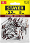 Заклепка вытяжная алюминий/сталь Ø 3.2 х 8 мм, темно-красный, 50шт. (3125-32-3005) STAYER фото3