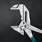Клещи 400мм, переставные, захват 88мм, Cr-V "Vise-Wrench" (22070) KRAFTOOL фото10