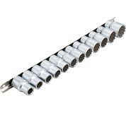 Набор головок 1/2", 10-24мм, 12гр., 12пр. (RF-4121-9) RockFORCE