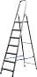 Лестница-стремянка алюминиевая, 7 ступеней, 145 см (38801-7) СИБИН фото2