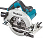 Пила циркулярная HS 7611 (1600 Вт, диск 190х30 мм, до 65 мм, кор.) MAKITA фото2