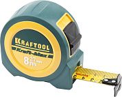 Рулетка 8м / 27мм INDUSTRIE "Kraft-Max" (34127-08-27) KRAFTOOL