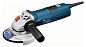 Угловая шлифмашина GWS 13-125 CI (1300 Вт, круг 125х22 мм, кор.)(0 601 79E 002) BOSCH фото2