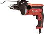 Дрель ударная M 8100 (710 Вт, до 13 мм в мет., 1 скор., патрон ЗВП, кор.) MAKITA MT фото2