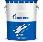 Смазка Литол ведро 10л (8кг) (2389907148) Gazpromneft