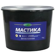 Мастика сланцевая 2 кг ведро, OILRIGHT