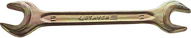Ключ рожковый 14х15мм (27038-14-15) STAYER
