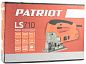 Пила лобзиковая LS 710 (0,65 кВт 230В ход пил. 26мм 3000 ход/мин угол накл. 45°) PATRIOT / EXPERT фото11