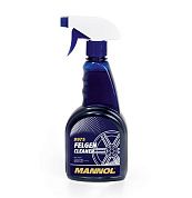 Очиститель дисков 500 мл MANNOL 9975 Felgen Gleaner, MANNOL