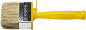 Кисть-макловица 70х30мм, нат. щетина, пласт. корпус "PROFESSIONAL" UNIVERSAL (0182-07) STAYER фото2