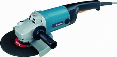 Угловая шлифмашина 9069 SF (2000 Вт, круг 230х22 мм, кор.) MAKITA