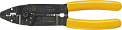 Клещи-съемник 210мм для обжима кабельных наконечников 1.0-7мм2 (32D404) TOPEX