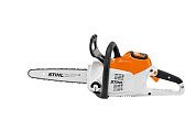 Пила аккумуляторная MSA160 C-B 1/4P P (шина и цепь 30см, защитный кожух) 1250 011 5809 Stihl