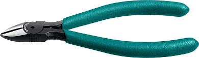 Кусачки боковые (бокорезы) 125мм, обливные рукоятки "KRAFT-MINI" (220017-5-12_z01) KRAFTOOL