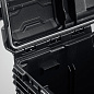 Тележка с пластиковым ящиком, ROC PRO GEAR 2.0 22  (38370_z01) Keter фото7