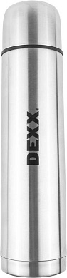 Термос для напитков, 1000мл (48000-1000) DEXX