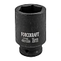 Головка ударн. 3/4" 36мм 6гр. глубокая (FK-46510036) FORCEKRAFT фото2