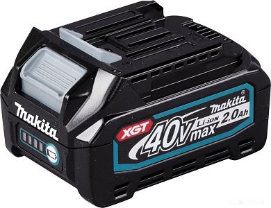 Аккумулятор 40В 1х2.0 А/ч BL4020 XGT (191L29-0) MAKITA