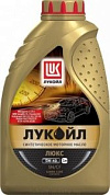 Масло моторное Лукойл-Люкс 5W-40 SN/CF 1 л Лукойл