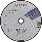 Круг отрезной 230х2.5х22.23 мм для металла Best for Metal (2 608 603 530) BOSCH