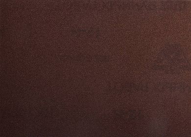 Шлиф-шкурка водостойкая на тканной основе, № 8 (Р 150), 3544-08, 17х24см, 10 листов (3544-08)