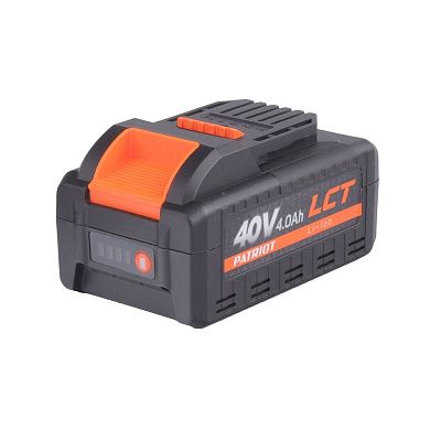 Аккумулятор 40В 1шт. 4.0 А/ч Li-ion BL 44 LCT PATRIOT