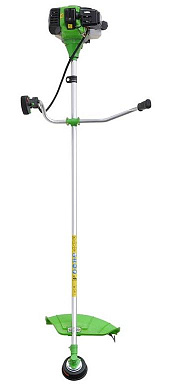 Мотокоса SPEC SP-2101 (2.1 кВт, autocut25, нож 3Т, двуплечный ремень), SPEC