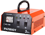 Устройство зарядное BCI-10A (6/12В 10А 220В для WET/AGM/GEL/EFB) PATRIOT / IMPERIAL